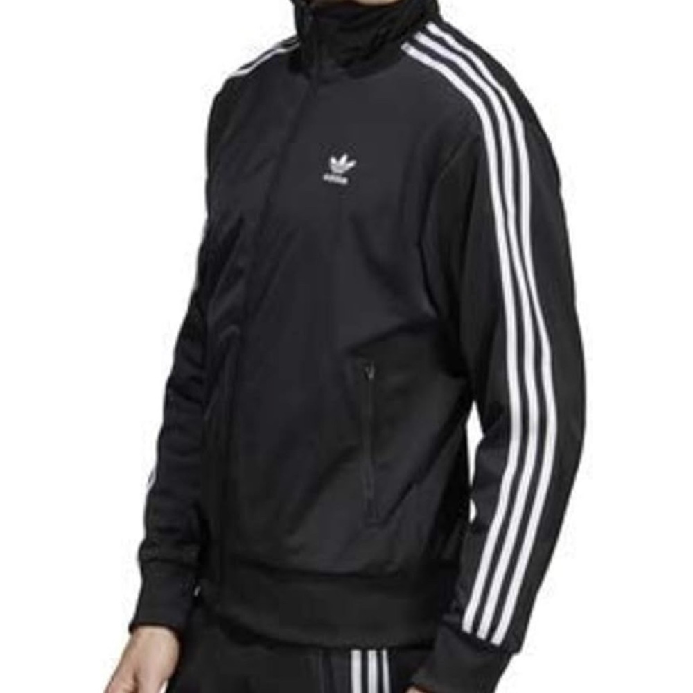 adidas Originals Men's Firebird Track Top - Picture 3 of 6